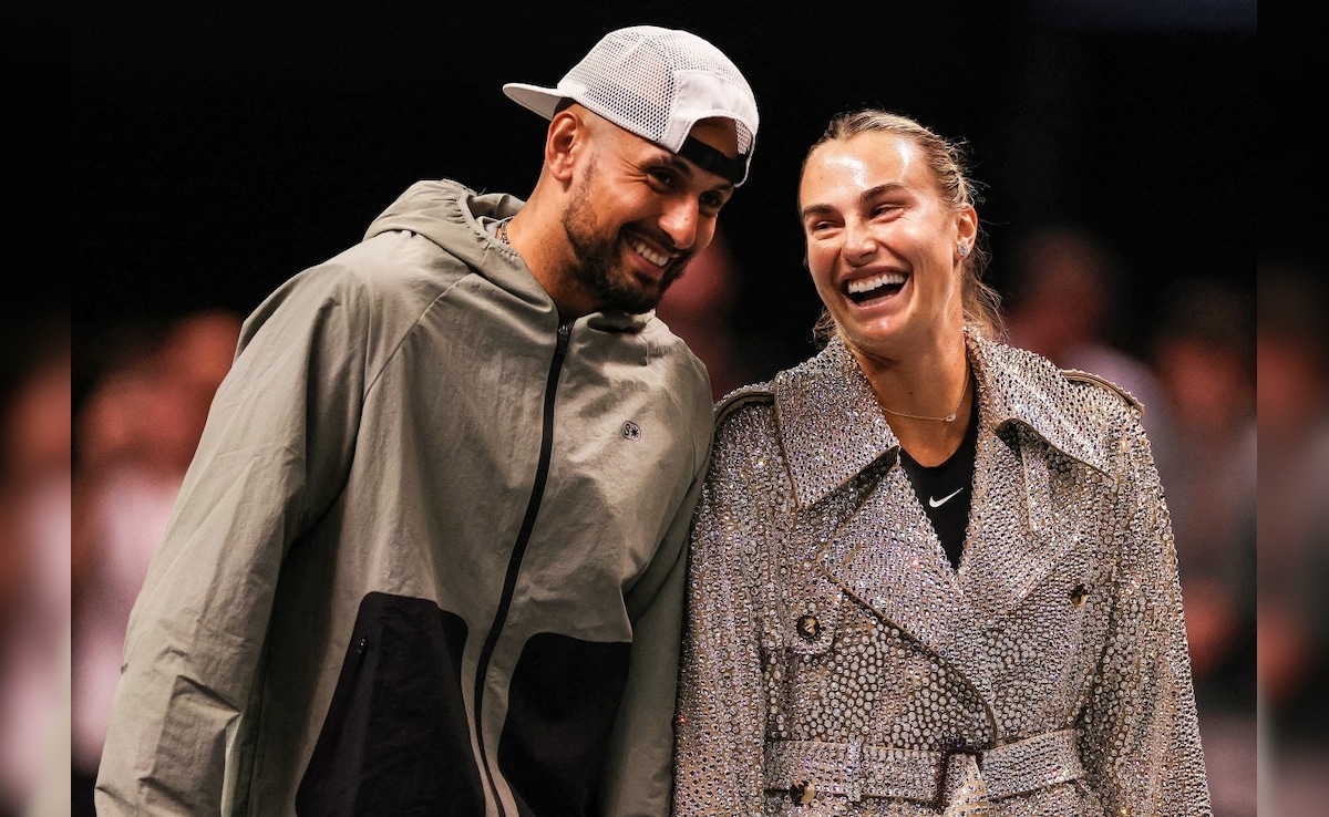 Unfair Battles Of Sexes: Fans Slam Aryna Sabalenka vs Nick Kyrgios Exhibition Match