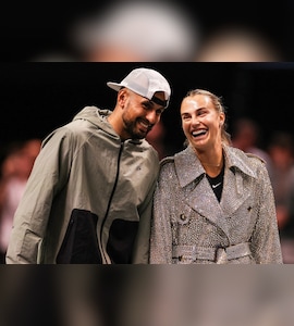 Unfair Battles Of Sexes: Fans Slam Aryna Sabalenka vs Nick Kyrgios Exhibition Match