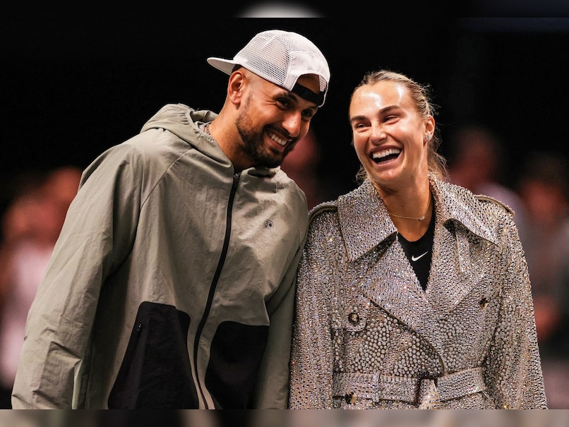 'Unfair' Battles Of Sexes: Fans Slam Aryna Sabalenka vs Nick Kyrgios Exhibition Match