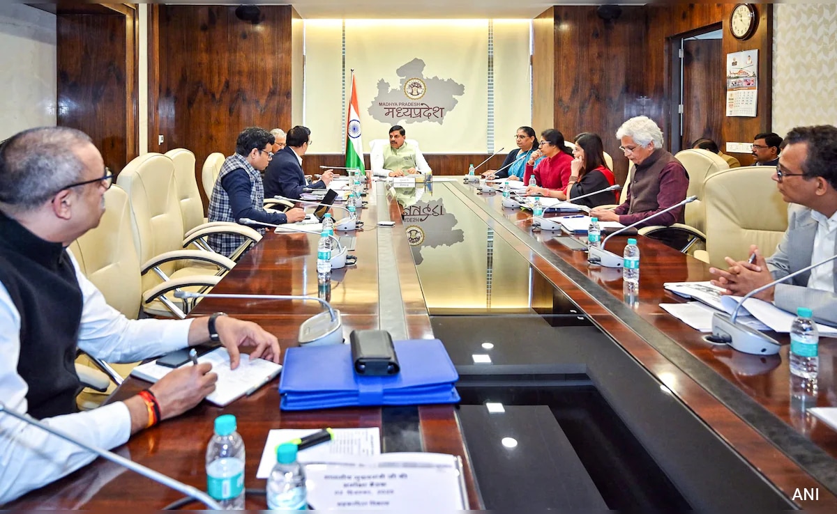 Madhya Pradesh Debt Hits Rs 4.65 Lakh Crore, Ministers Express Concern