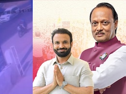 VIDEO: आमदाराच्या मर्सिडिजने उडवलं, चिमुकली चेंडुसारखी हवेत... धक्कादायक CCTV फुटेज