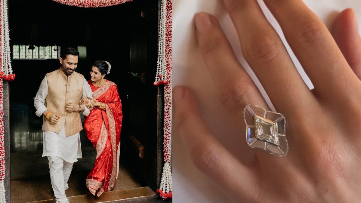 Who Designed Samantha's Showstopper Wedding Ring? All About The Athens-Based Designer