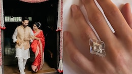 Who Designed Samantha's Showstopper Wedding Ring? All About The Athens-Based Designer