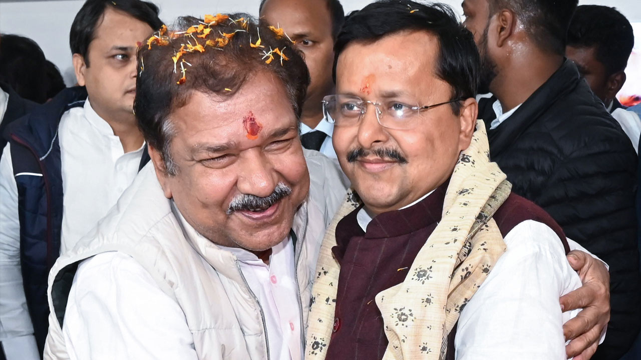 Nitin Nabin Made BJP's National Working President | The Biggest Stories Of December 14, 2025