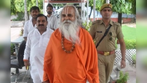 संत से संसद तक, 12 साल की उम्र में छोड़ा घर; राम मंदिर आंदोलन का नेतृत्व करने वाले डॉ वेदांती का निधन
