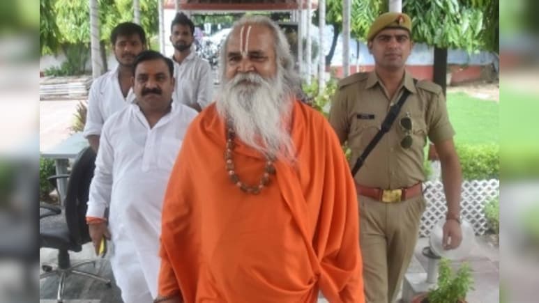 संत से संसद तक, 12 साल की उम्र में छोड़ा घर; राम मंदिर आंदोलन का नेतृत्व करने वाले डॉ वेदांती का निधन