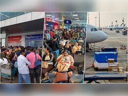 IndiGo Crisis Live: 4 दिन में 1700 से ज्यादा फ्लाइट कैंसिल, न खाना न ठहरने का बंदोबस्त, कहां क्या हाल