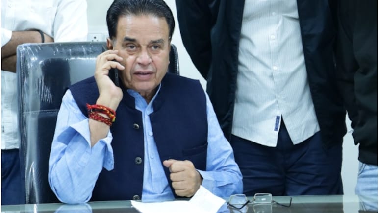 Hanumangarh Protest: जोगाराम पटेल ने हनुमानगढ़ हिंसा को बताया कांग्रेस स्पॉन्सर्ड, कहा-  'जानबूझकर यह टाइम चुना गया जिससे...'