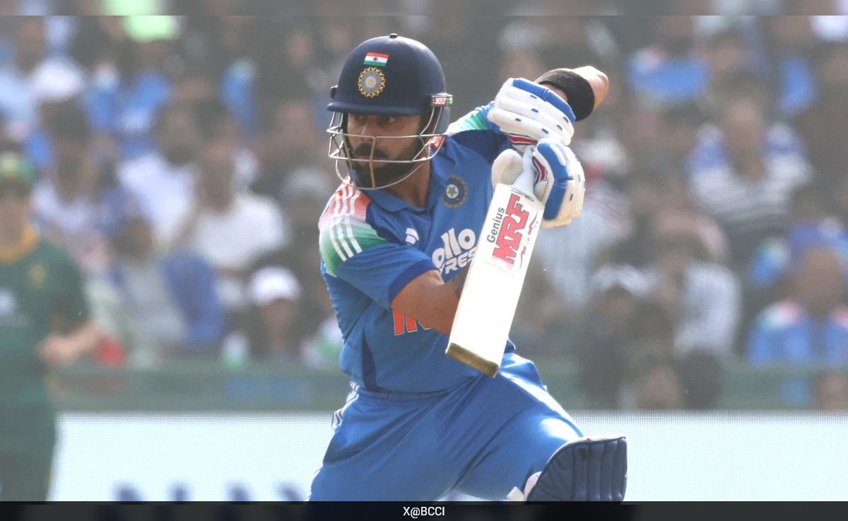 विराट कोहली ने अर्धशतक लगाकर किया डबल धमाका, अफ्रीका के खिलाफ ऐसा कारनामा करने वाले पहले भारतीय