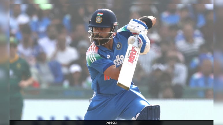 IND vs SA: विराट कोहली ने अर्धशतक लगाकर किया डबल धमाका, द. अफ्रीका के खिलाफ ऐसा कारनामा करने वाले पहले भारतीय