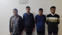 एसआई पेपर लीक: एसओजी का बड़ा प्रहार, 3 ट्रेनी सब-इंस्पेक्टर और डमी कैंडिडेट VDO गिरफ्तार&nbsp;