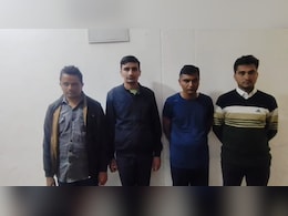 एसआई पेपर लीक: एसओजी का बड़ा प्रहार, 3 ट्रेनी सब-इंस्पेक्टर और डमी कैंडिडेट VDO गिरफ्तार 