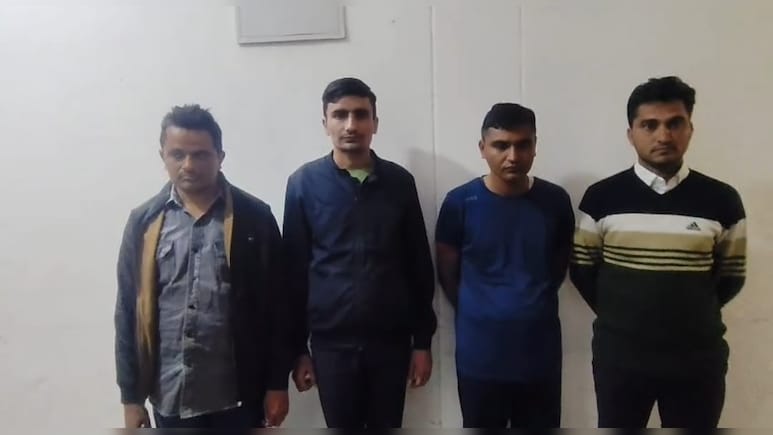 एसआई पेपर लीक: एसओजी का बड़ा प्रहार, 3 ट्रेनी सब-इंस्पेक्टर और डमी कैंडिडेट VDO गिरफ्तार&nbsp;