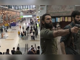 दुबई में बैन है धुरंधर, फिर भी दिल्ली पहुंचा फिल्म देखने दिल्ली पहुंचा दीवाना फैन, देखें फिल्म देखने के बाद कैसा था रिएक्शन