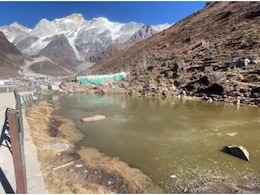 केदारनाथ में पड़ गया बर्फ का सूखा, सफेद चादर हुई गायब, आखिर हुआ क्या?