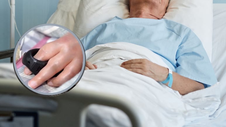 सिर्फ एक उंगली चलाकर खड़ी कर दी पूरी कंपनी... बिस्तर से हिल नहीं सकता चीनी शख्स लेकिन कहानी हौंसला देने वाली