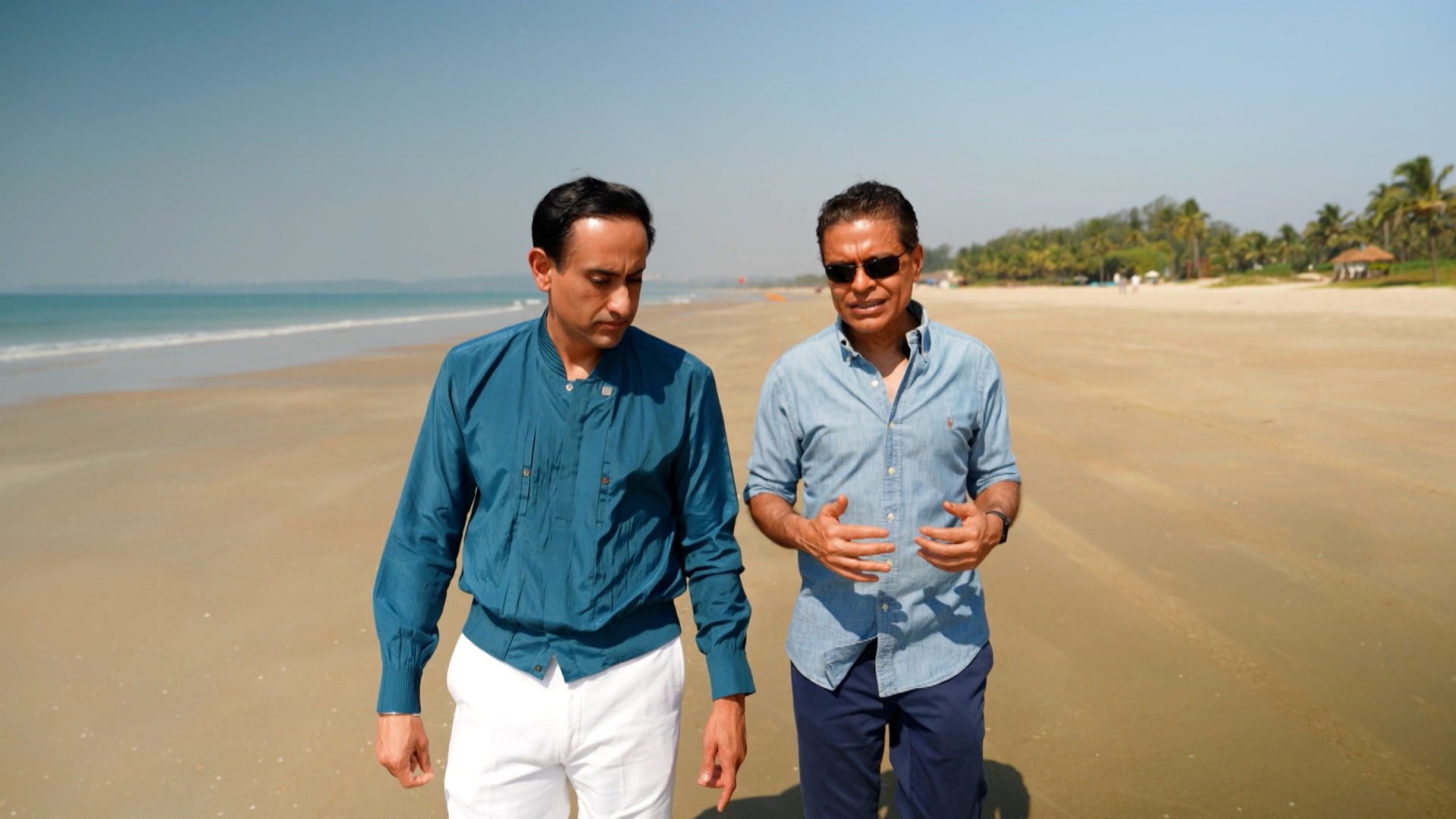 US Journalist Fareed Zakaria On 'Walk The Talk' With Rahul Kanwal