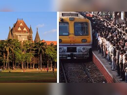व्यस्त समय में ट्रेन के पायदान पर यात्रा करना लापरवाही नहीं मजबूरी: बॉम्बे हाईकोर्ट