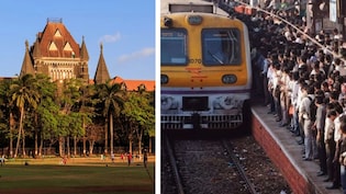 व्यस्त समय में ट्रेन के पायदान पर यात्रा करना लापरवाही नहीं मजबूरी: बॉम्बे हाईकोर्ट