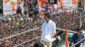 Puducherry Police Deny Nod For Vijay's Roadshow After Karur Tragedy