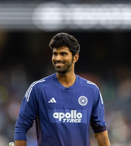 India All-Rounder Washington Sundar Ruled Out Of New Zealand T20Is Due To Injury