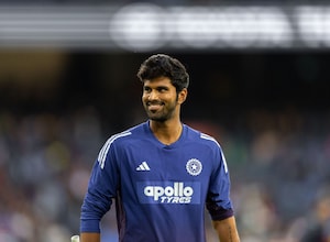 India All-Rounder Washington Sundar Ruled Out Of New Zealand T20Is Due To Injury