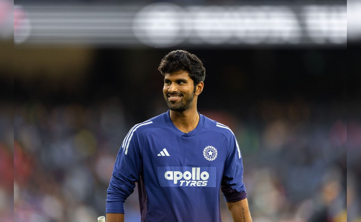 IND vs NZ: वाशिंगटन सुंदर बाहर, इस खिलाड़ी की खुली किस्मत, वनडे टीम में किया गया शामिल