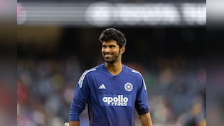 IND vs NZ: वाशिंगटन सुंदर बाहर,  ऋतुराज गायकवड़ा नहीं, इस खिलाड़ी को वनडे टीम में पहली बार किया गया शामिल