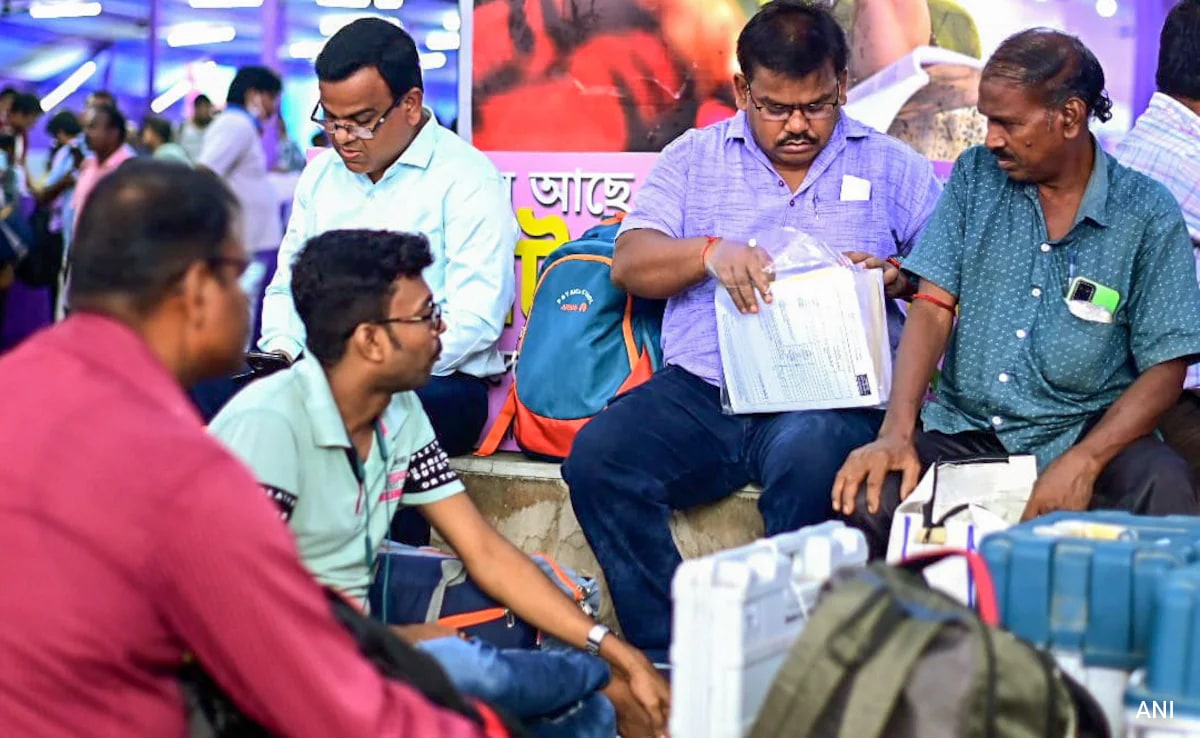 Over 58 Lakh Names Deleted As Poll Body Publishes Bengal's SIR Draft List