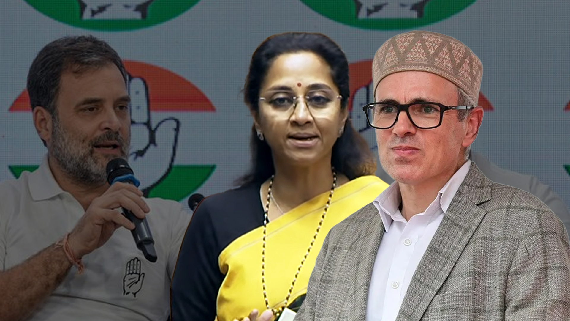 Cracks In INDIA Bloc? Allies Sidestep Congress's EVM Allegations