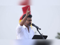 Opinion | What Vijay's First Rally In Tamil Nadu Post-Karur Stampede Really Means