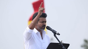 "DMK Makes False Promises": TVK Chief Vijay Holds Rally In Erode