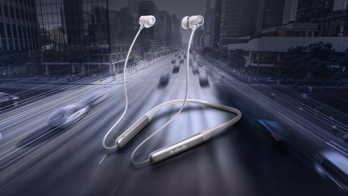 ANC सपोर्ट और 40 घंटे की बैटरी वाले नेकबैंड Lava Probuds Wave 931 हुए लॉन्च, जानें फीचर्स