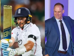 AUS vs ENG:'सेंच्युरी कर नाहीतर नग्न फिरेन,' जो रुटनं मॅथ्यू हेडनची लाज वाचवली ! पाहा पुढं काय झालं?, Video