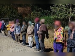 "Doomsday Moment": 19 Illegal Immigrants Caught In Assam Sent To Bangladesh