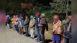 "Doomsday Moment": 19 Illegal Immigrants Caught In Assam Sent To Bangladesh