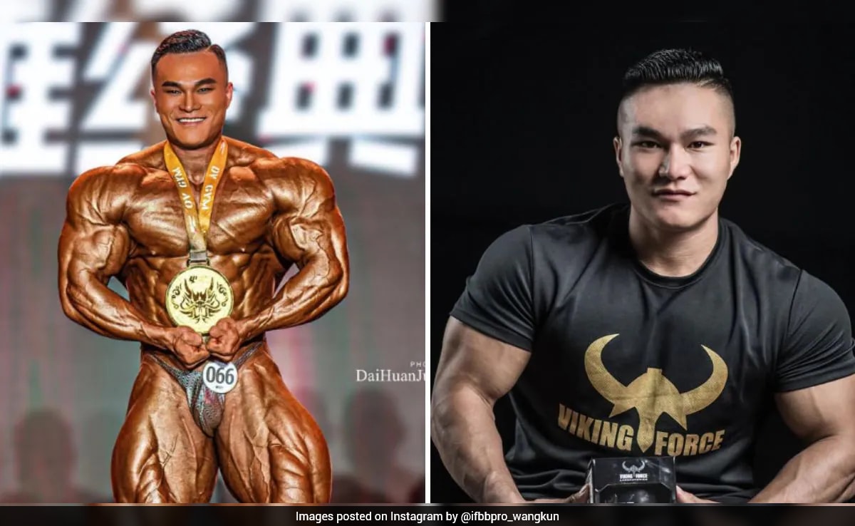 Chinese Bodybuilder, Who Lived A "Monk's Life," Dies Of Heart Issue At 30