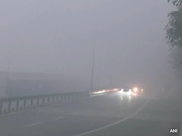 Thick Smog Blankets Delhi, Flight, Train Ops Hit, Air Quality Likely To Worsen