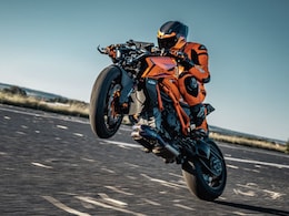 KTM 1390 Super Duke RR Details Revealed Ahead Of Launch