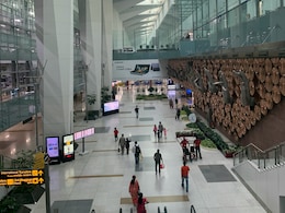 World's Busiest Airports For December 2025: Delhi Ranks Among Top 10