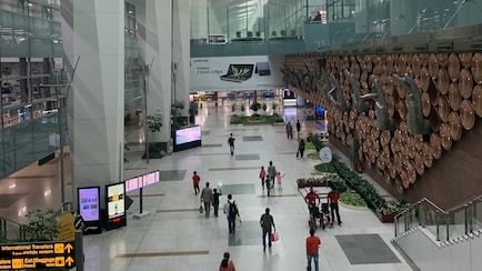 World's Busiest Airports For December 2025: Delhi Ranks Among Top 10