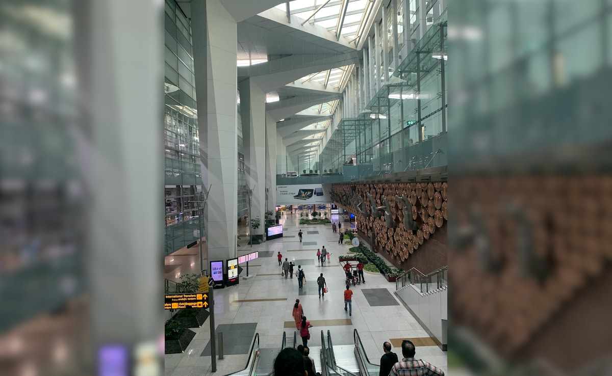 Delhi Airport Ops To Be Hit For 6 Days For Republic Day Security