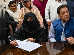 "Politically Motivated": Imran Khan, Bushra Bibi Challenge 17-Year Jail Term