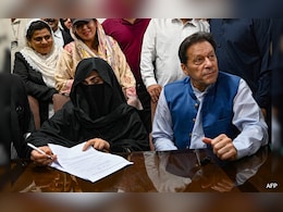 Unclean Water, Power Cuts In Cell: UN Expert Criticises Imran Khan's Wife's Detention Condition In Pak