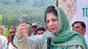 'Fearful, Dangerous Atmosphere': Mehbooba Mufti's 'Lynchistan' Remark