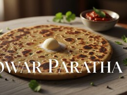 How To Make Jowar Paneer Paratha For A Healthy Breakfast