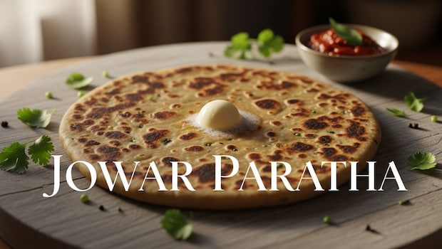 How To Make Jowar Paneer Paratha For A Healthy Breakfast