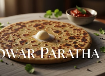 How To Make Jowar Paneer Paratha For A Healthy Breakfast