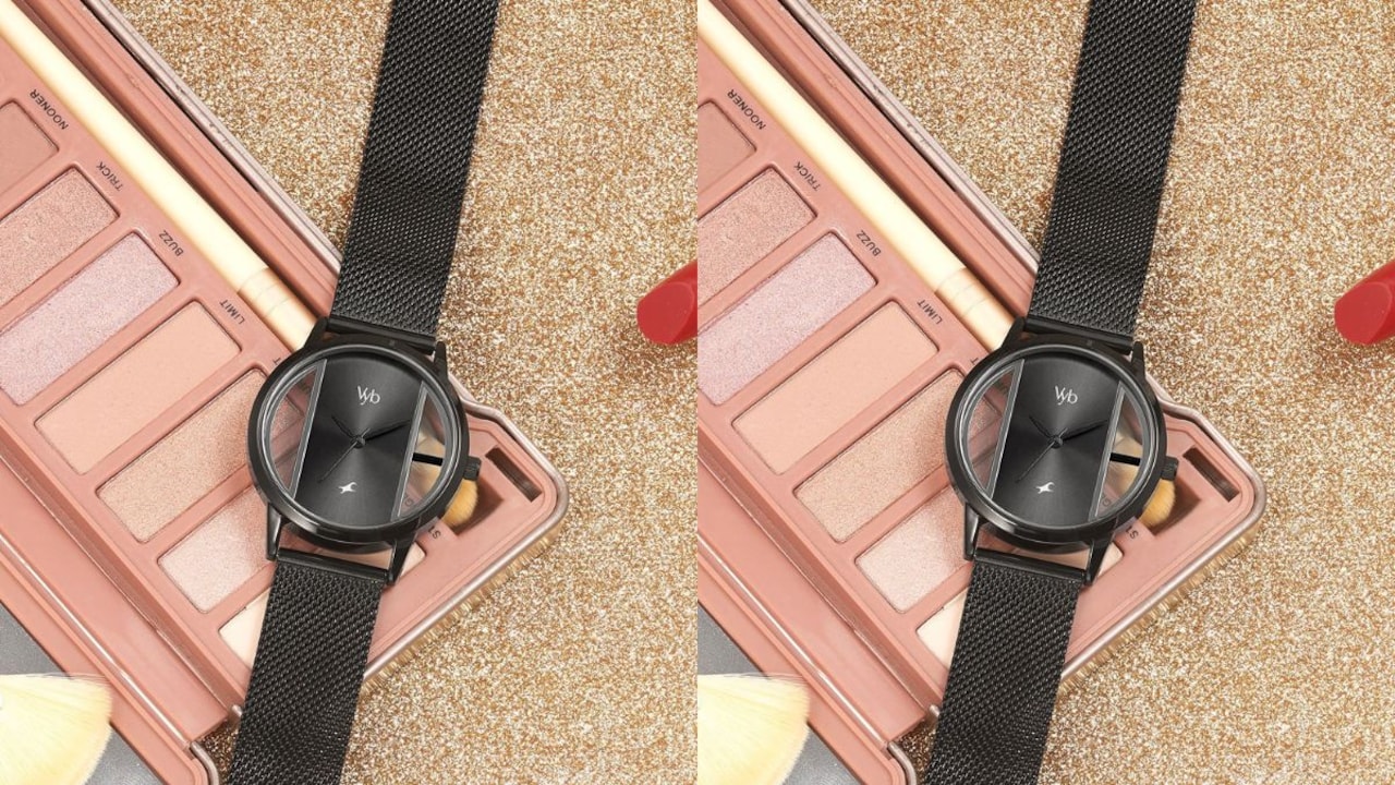 Explore a stunning range of Fastrack watches for kids on Myntra