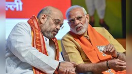 Presented "Concrete Facts": PM Modi Praises Amit Shah's Parliament Speech